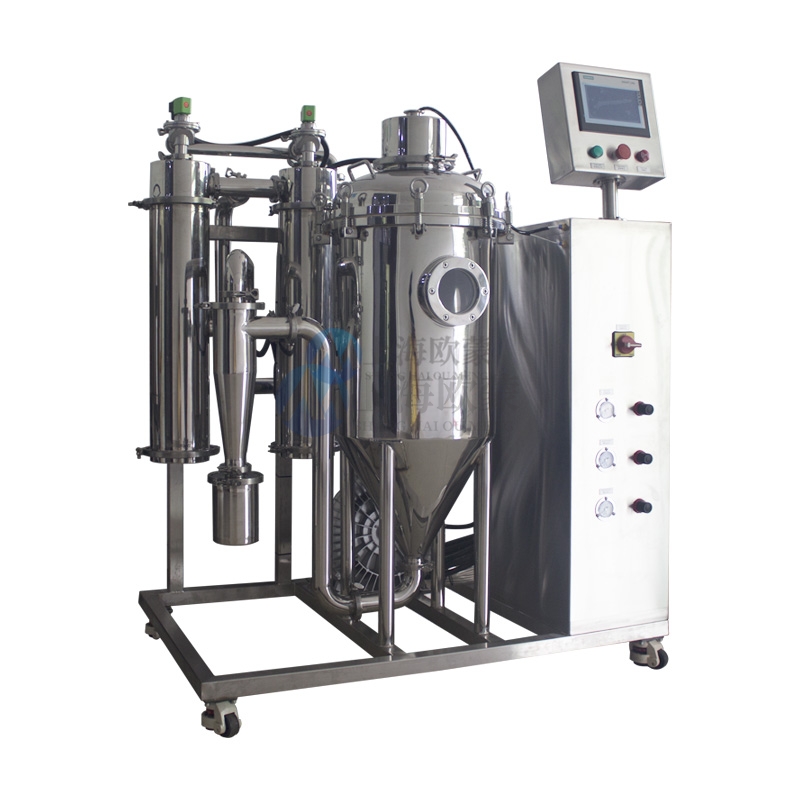 實驗室低溫噴霧干燥機(jī) OM-800D