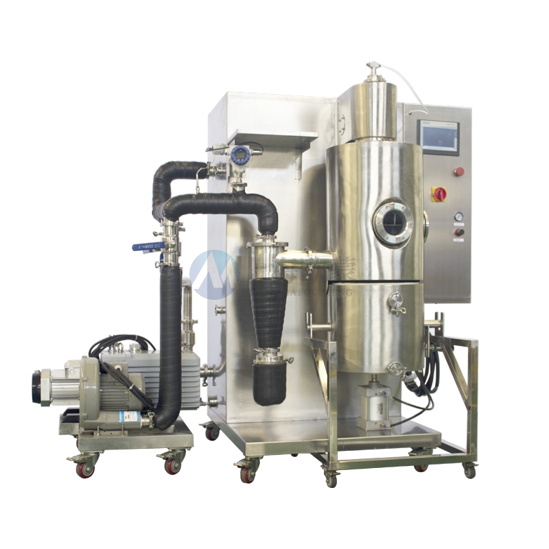 真空噴霧冷凍干燥機(jī) OMLDP-2000